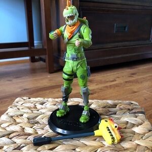 Fortnite Rex Jonesy Dino Figure